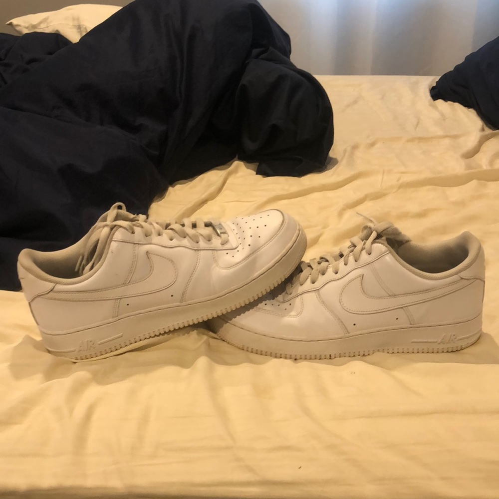 Nike Air Force 1’s